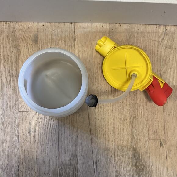 Ortho Dial N Spray Multi-Use Hose-End Sprayer Plastic Vintage - Picture 7 of 7